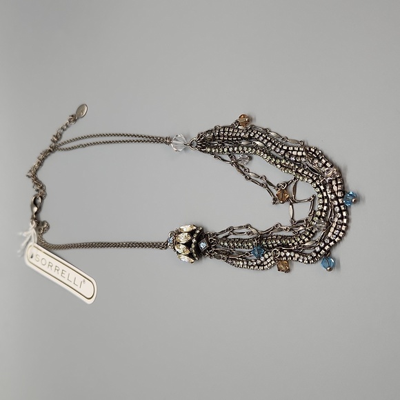 Sorrelli handcrafted antique inspired heirlooms necklace - Picture 9 of 10